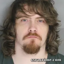 Andrew Whitaker booking photo