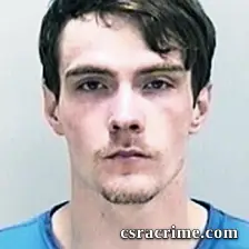 Andrew Whitaker booking photo