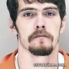 Andrew Whitaker booking photo