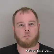 Andrew Wiles booking photo