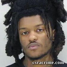 Andrew Williams booking photo