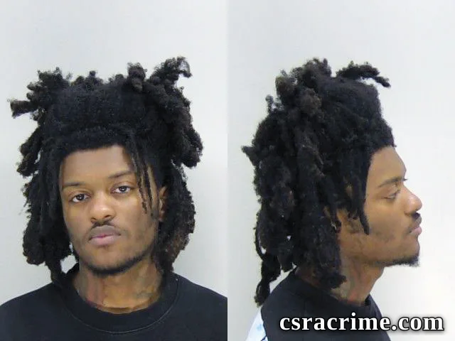 Andrew Williams booking photo