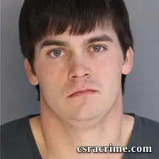 Andrew Williams booking photo