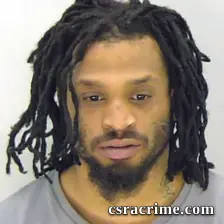 Andrew Wilson booking photo