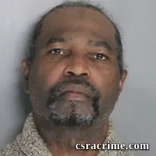 Andrew Wilson booking photo