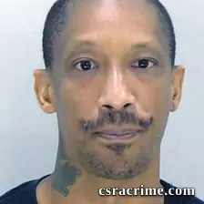Andrey Greene booking photo
