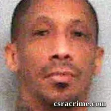 Andrey Koran Greene booking photo