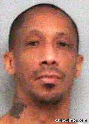 Andrey Koran Greene booking photo