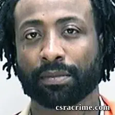 Andrez Kirkland booking photo