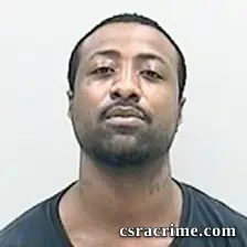 Andrez Kirkland booking photo