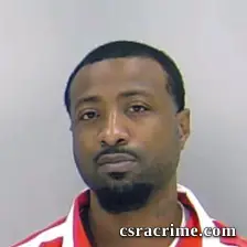 Andrez Kirkland booking photo