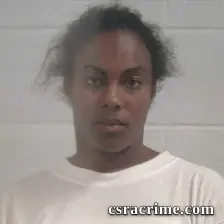 Andria Latisha Myers-Porter booking photo