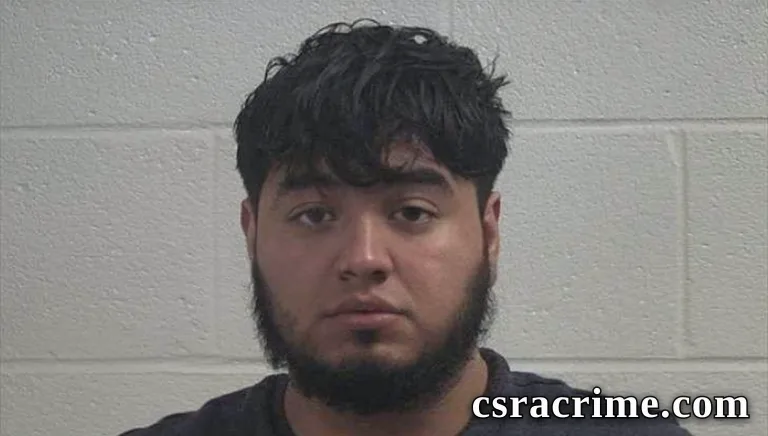 Andy Aiymair Boilla Barrios booking photo