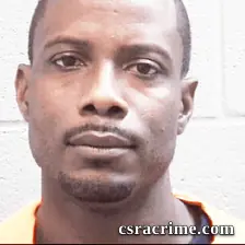 Andy Barnes booking photo