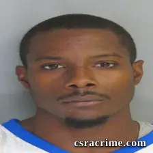 Andy Barnes JR booking photo