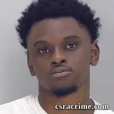 Andy Davis booking photo