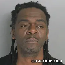 Andy Gilchrest booking photo