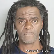 Andy Gilchrest booking photo