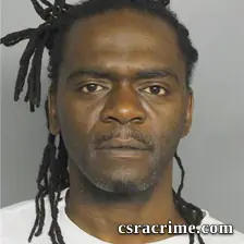 Andy Gilchrist booking photo