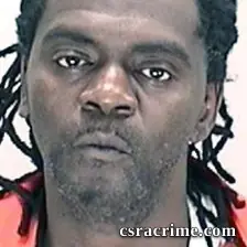 Andy Gilchrist booking photo