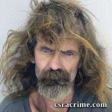 Andy Jackson booking photo