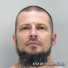Andy Johnson booking photo