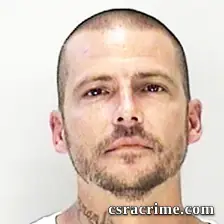 Andy Johnson booking photo