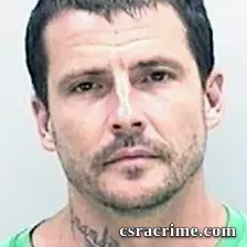 Andy Johnson booking photo