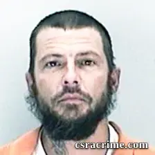 Andy Johnson booking photo