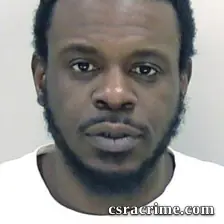 Andy Joseph booking photo