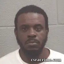Andy Joseph booking photo