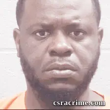 Andy Joseph booking photo