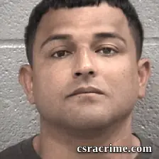 Andy Lopez booking photo