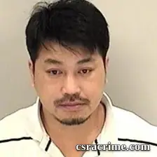 Andy Pham booking photo