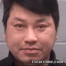 Andy Pham booking photo