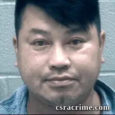 Andy Pham booking photo
