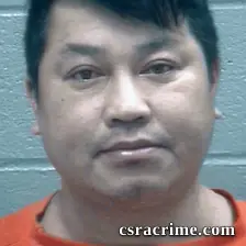Andy Pham booking photo