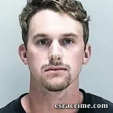 Andy Pringle booking photo