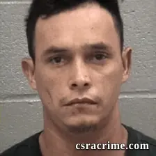 Andy Roberto Herrera-Mejia booking photo