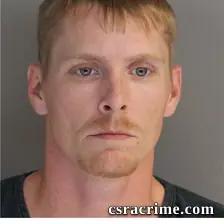 Andy Thomas booking photo