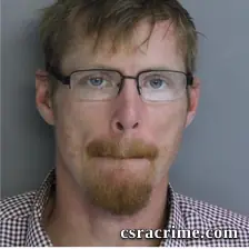 Andy Thomas booking photo