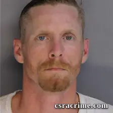 Andy Thomas booking photo