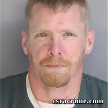 Andy Thomas booking photo