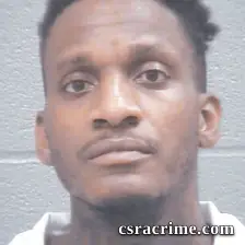 Andy Ulysse booking photo