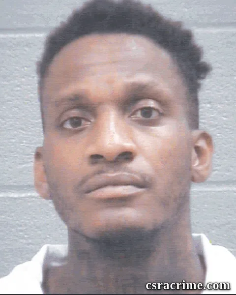Andy Ulysse booking photo