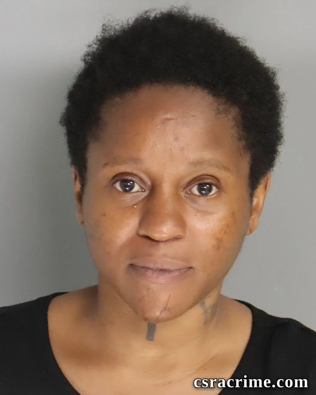 Anecia Williams booking photo