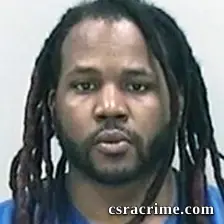 Anerest Smith booking photo
