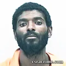 Anfernee Evans booking photo