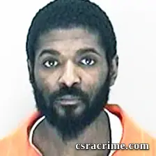 Anfernee Evans booking photo
