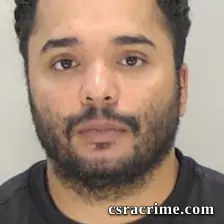 Angel Armando Acevedo-Zayas booking photo
